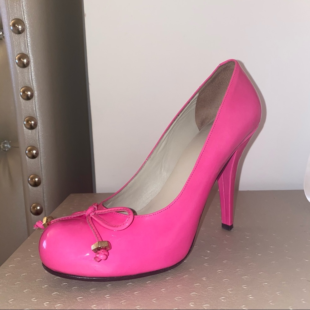 Marc by Marc Jacobs Pink Pump